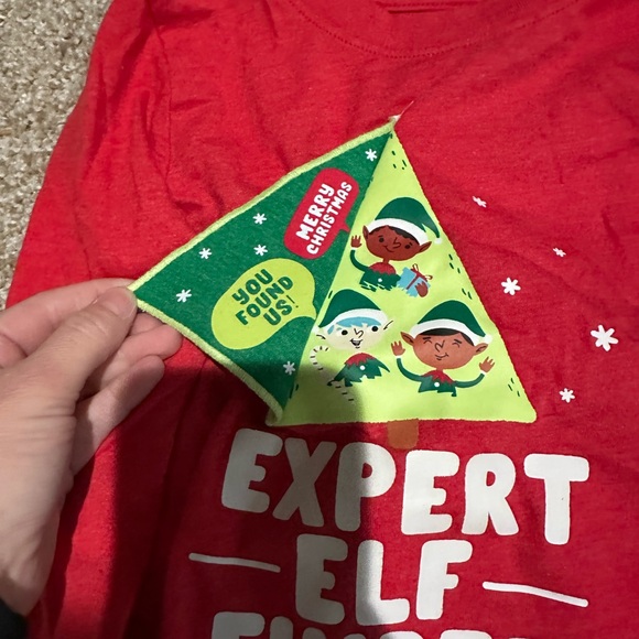 Toddler Boy Cat & Jack Christmas Elf Set Brand New Never Worn 2T - Picture 2 of 3